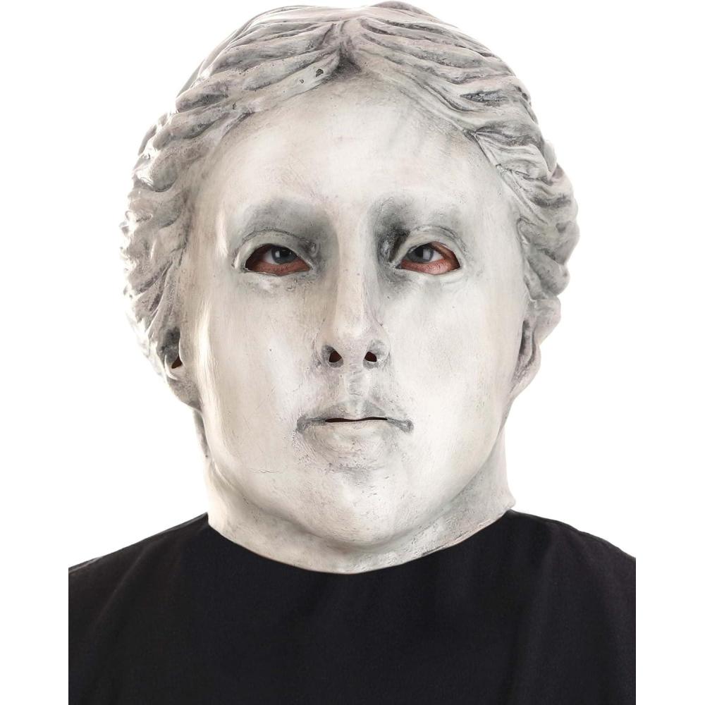 imageFun Costumes Scary Sullen Statue Mask StandardStandard