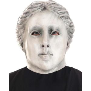 Fun Costumes Scary Sullen Statue Mask Standard(Standard)