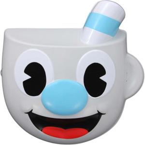 elope Mugman Vacuform Adult Mask – Molded Plastic with Mesh Eye Openings, Officially Licensed(Standard)