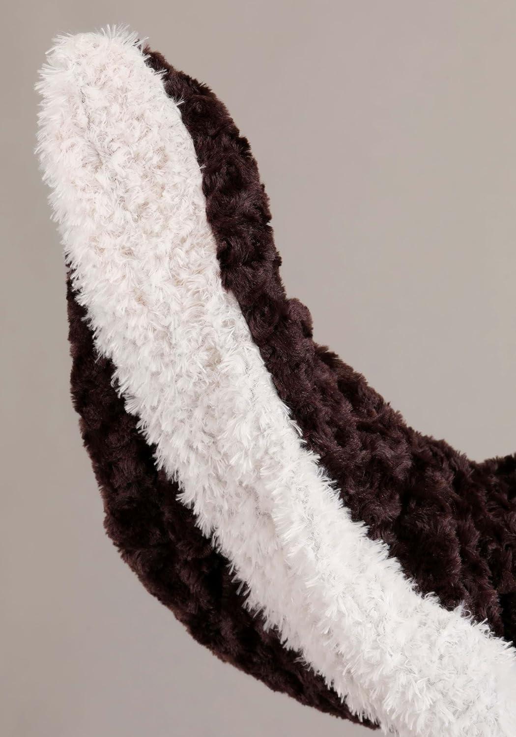 imageAdult Eagle Costume Faux Fur Eagle OutfitCostume