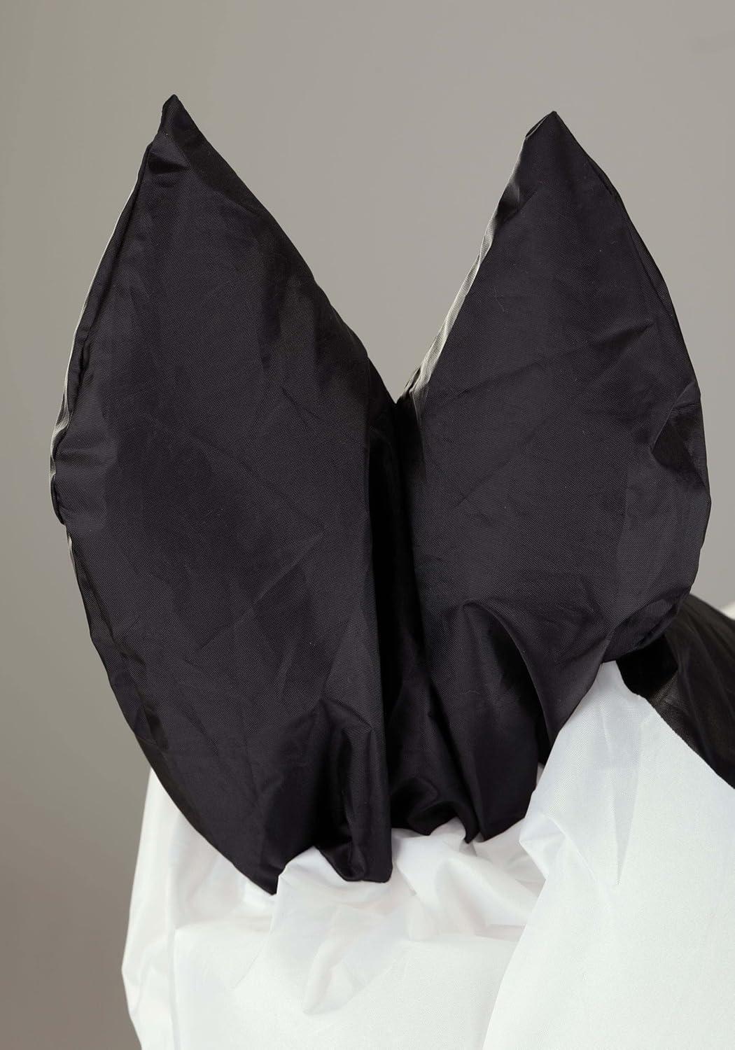 imageInflatable Elephant Costume Adult Air BlowUp Animal Cosplay Outfit Funny Zoo Animal Parade CostumesBlack