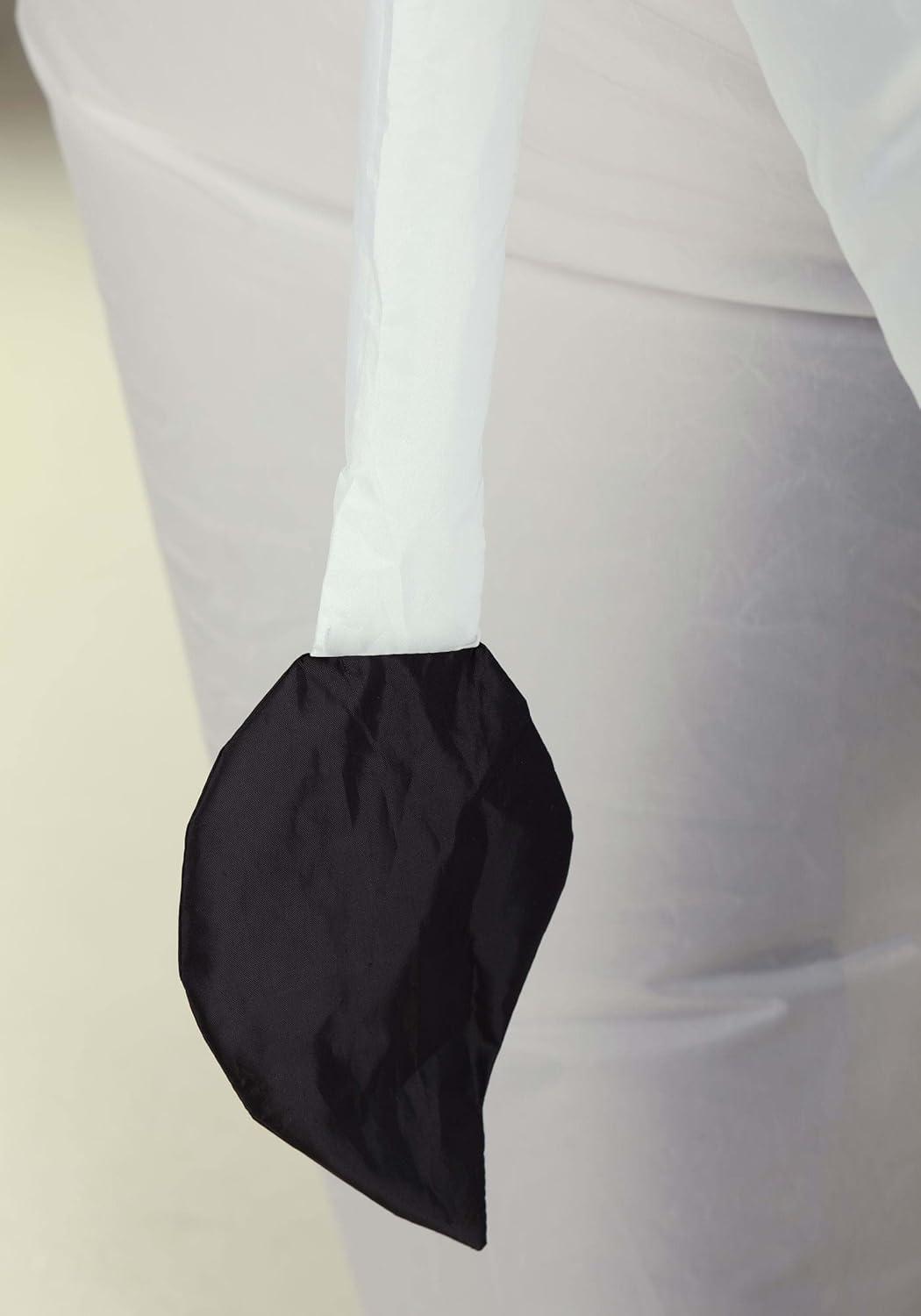 imageInflatable Elephant Costume Adult Air BlowUp Animal Cosplay Outfit Funny Zoo Animal Parade CostumesBlack