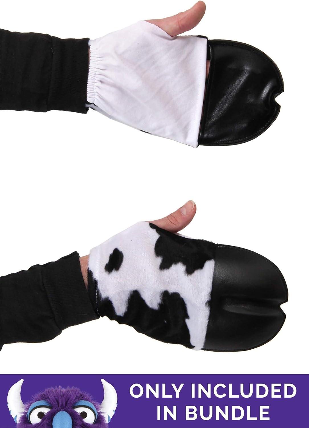 imageKids Cow CostumeBundle W Gloves