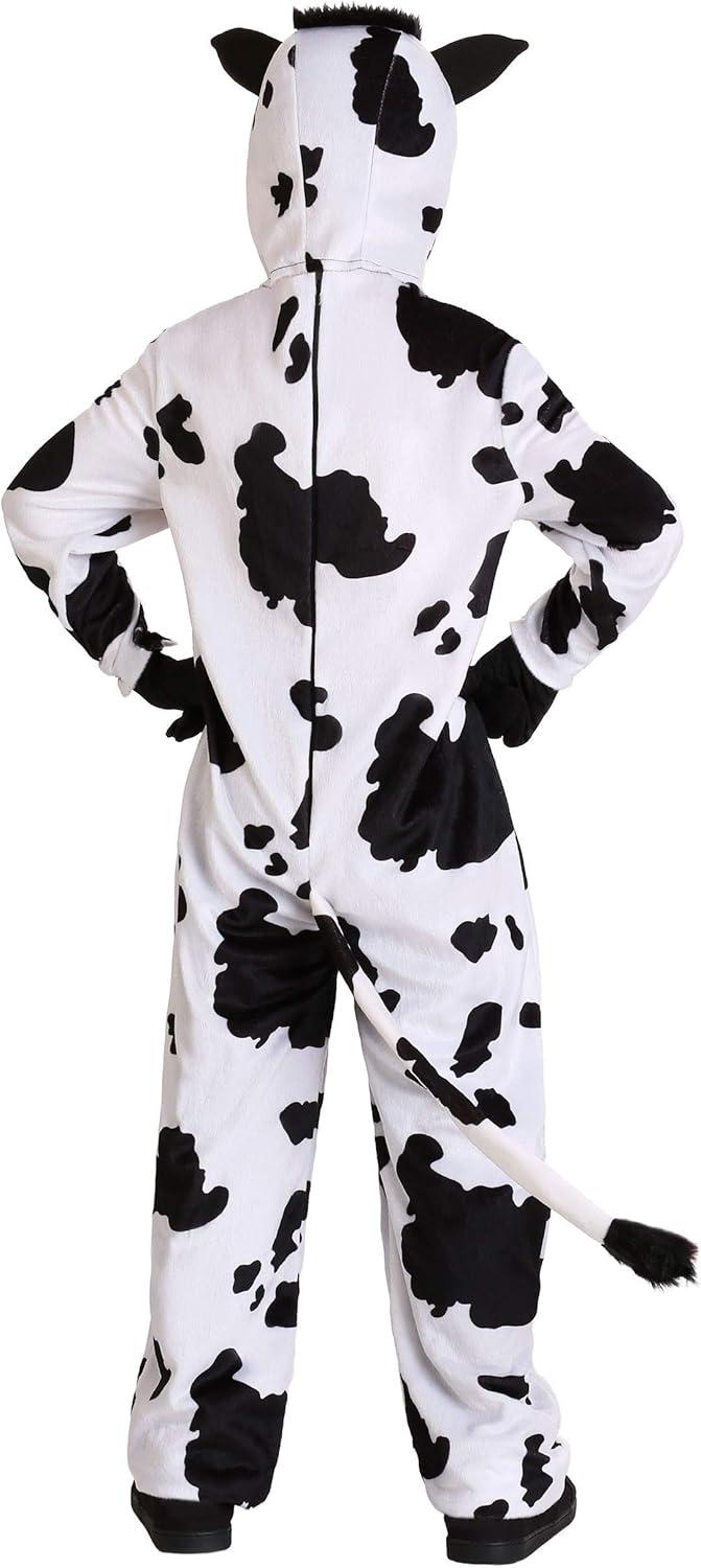 imageKids Cow CostumeBundle W Gloves