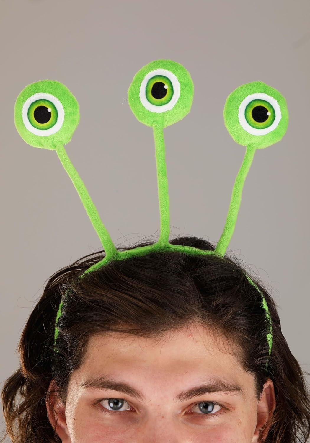 imageSexy Mens Galactic Alien Costume Romper with Headband ampamp Gloves Space Themed Party Outfit for Men