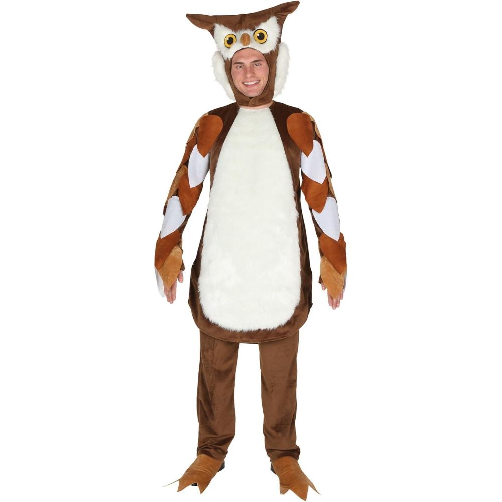 imageAdult Owl Costume