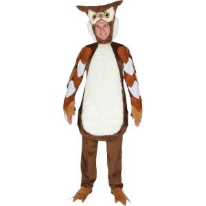 Adult Owl Costume