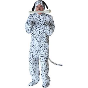Plus Size Dalmatian Costume for Adults