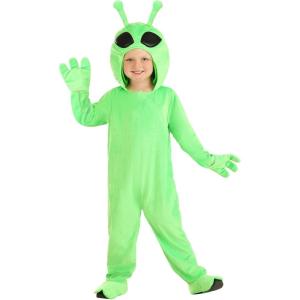 Toddler Silly Space Alien Costume