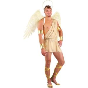 Fun Costumes Men’s Sexy Angel Costume X-Large(Large)