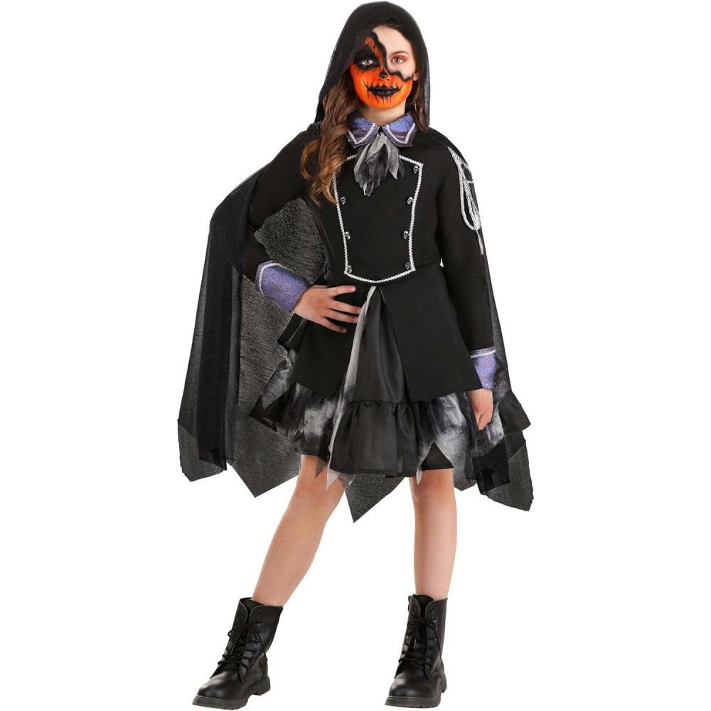 imageKids Headless Horseman Dress Costume