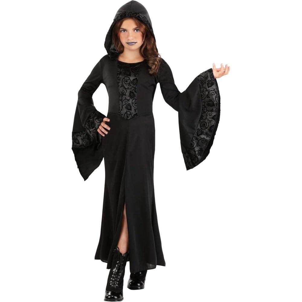 imageSorceress Kids Costume Robe