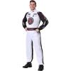 image4 Kevin HarvickR Jimmy Johns Adult Plus Uniform Costume 2X