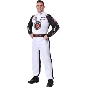#4 Kevin Harvick(R) Jimmy John’s Adult Plus Uniform Costume 2X