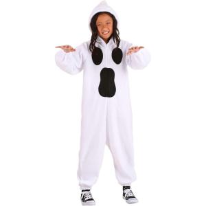 Ghastly Ghost Kids Costume