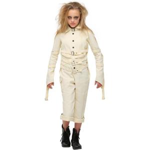 Girl’s Classic Straight Jacket Costume