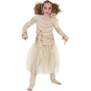 Girls Mummy Costume