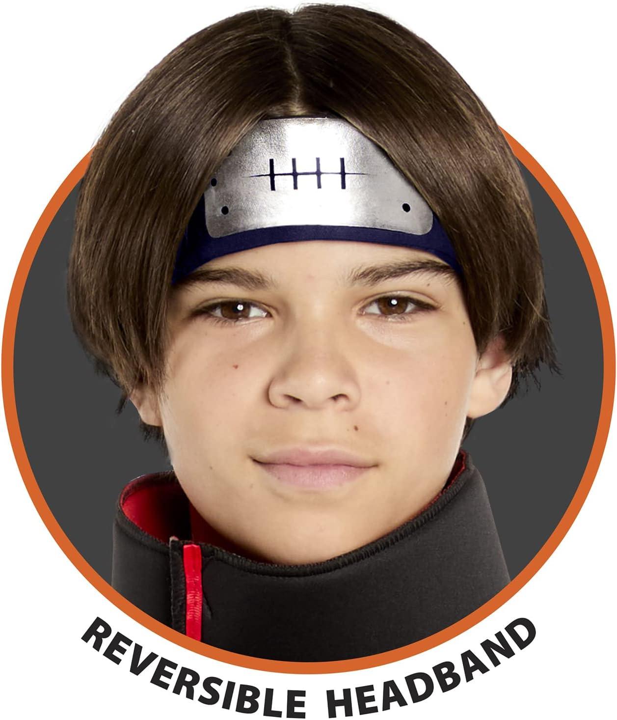 imageInSpirit Designs Child Naruto Akatsuki Robe Costume Multicolored