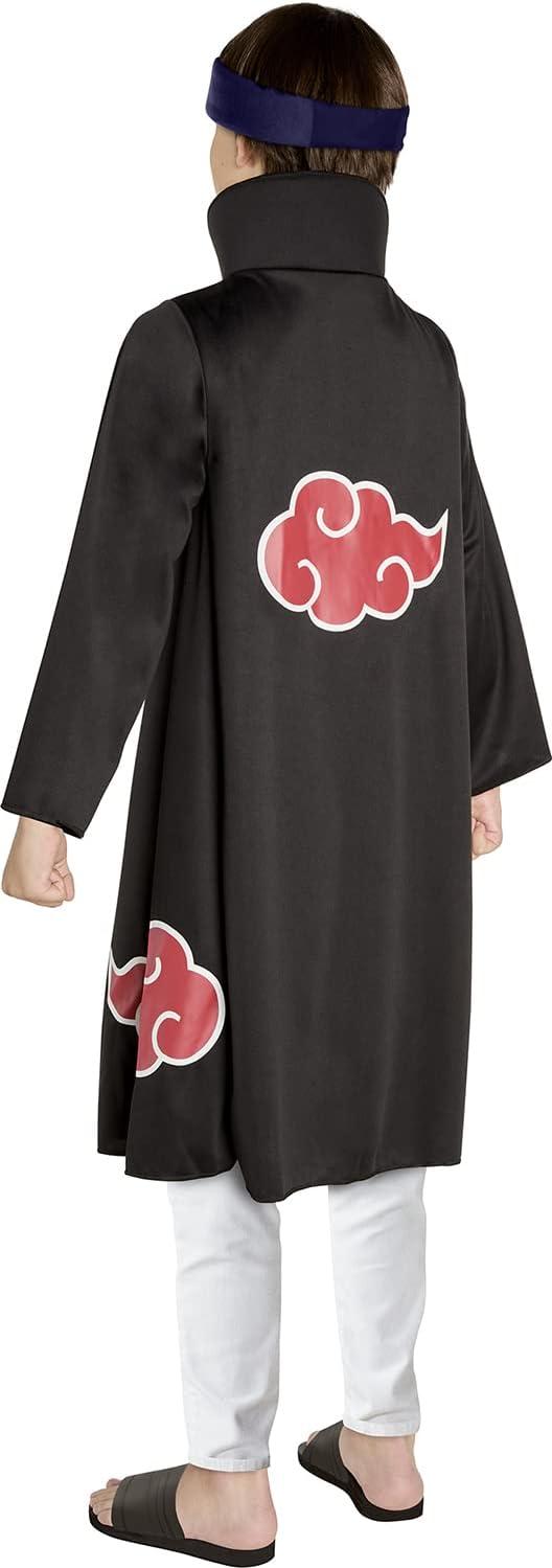 imageInSpirit Designs Child Naruto Akatsuki Robe Costume Multicolored