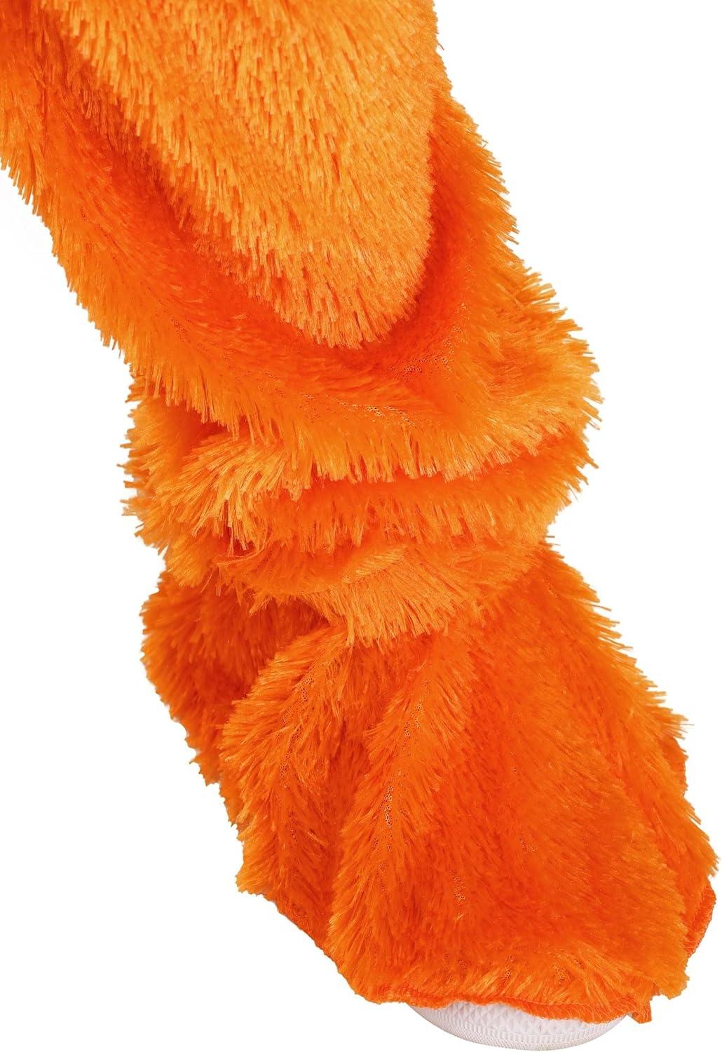 imageCare Bears Trick or Sweet Bear Adult Costume Jumpsuit Hood Embroidered Face Tummy Symbol ampamp Logo