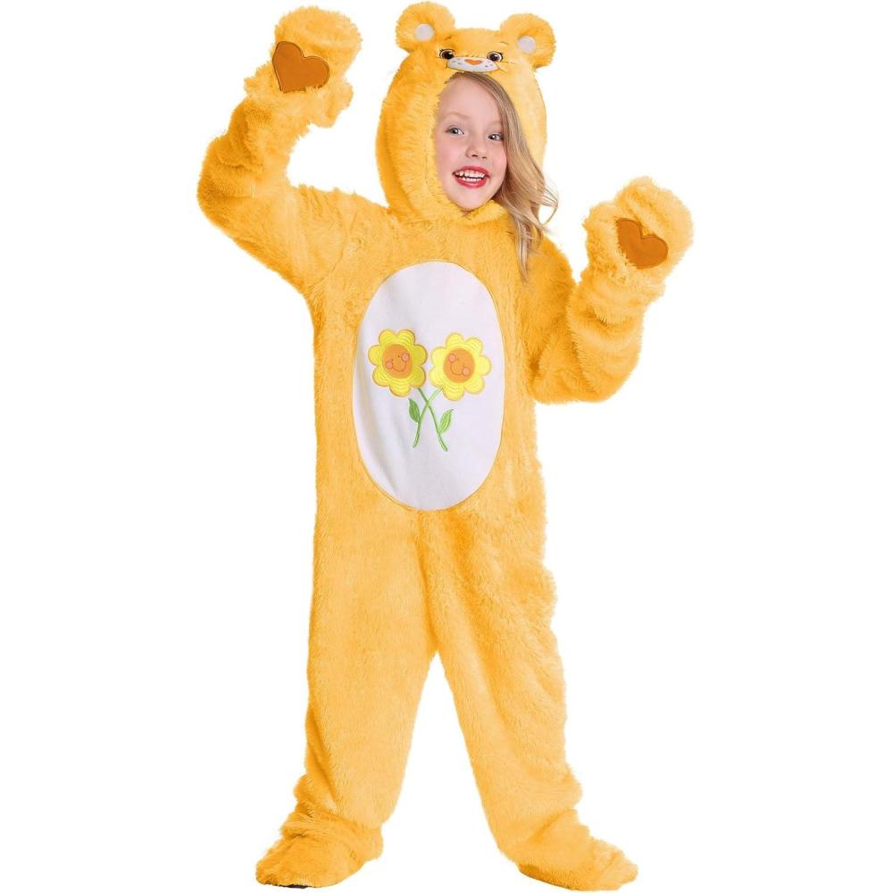 imageCare Bears Toddler Friend Bear Costume