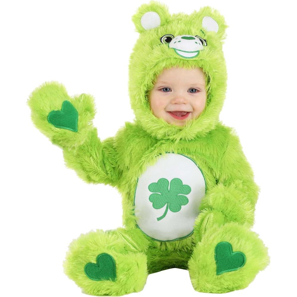 imageGood Luck Bear Infant Costume