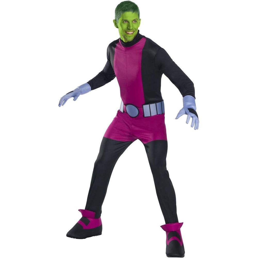 imageRubies Beast Boy Mens Costume