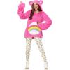 Care Bears Deluxe Cheer Bear Hoodie