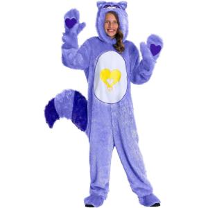 Child Bright Heart Raccoon Care Bears & Cousins Costume