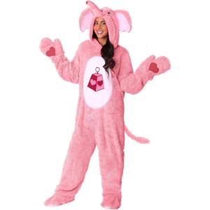 Lotsa Heart Elephant Care Bears & Cousins Adult Costume