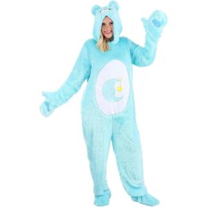 Plus Size Care Bears Classic Bed Time Bear Costume