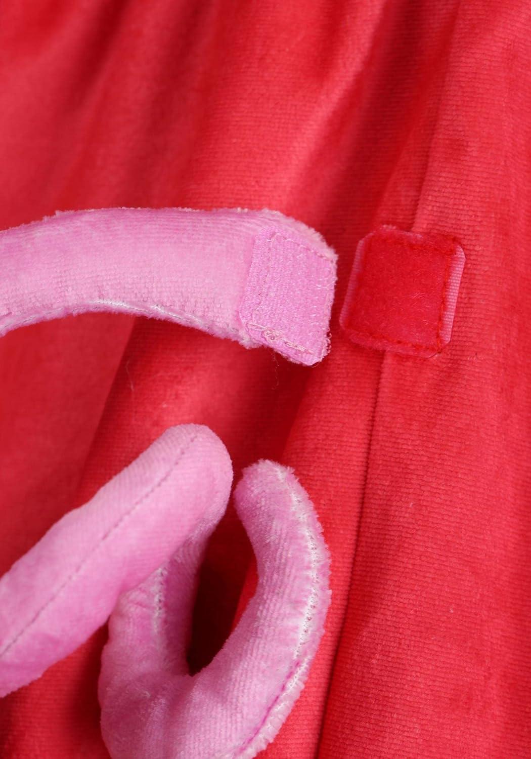 imageDisguise womens Peppa Pig Adult Costume Official Peppa Pig Costume Outfit and HeadpiecePeppa