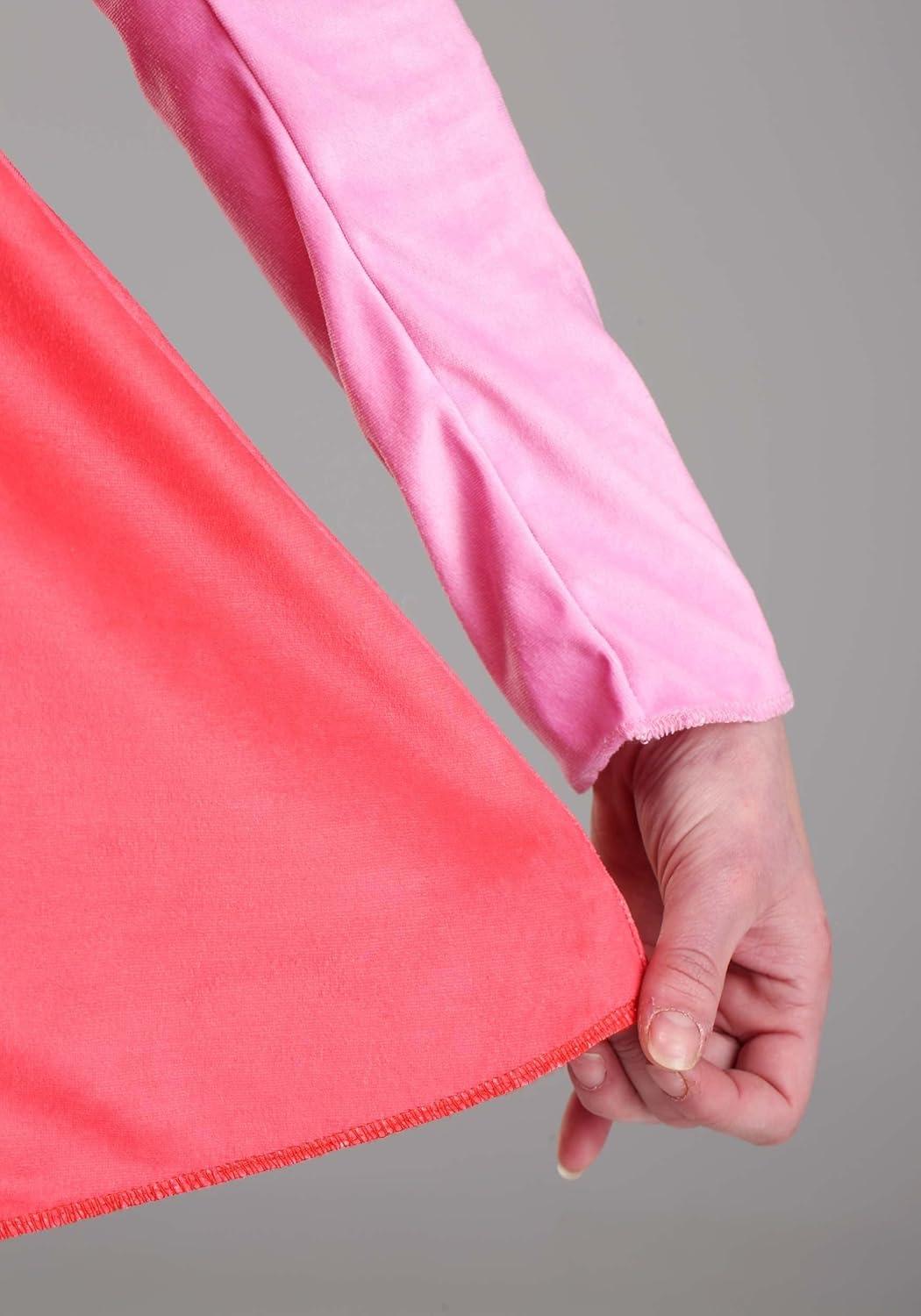 imageDisguise womens Peppa Pig Adult Costume Official Peppa Pig Costume Outfit and HeadpiecePeppa