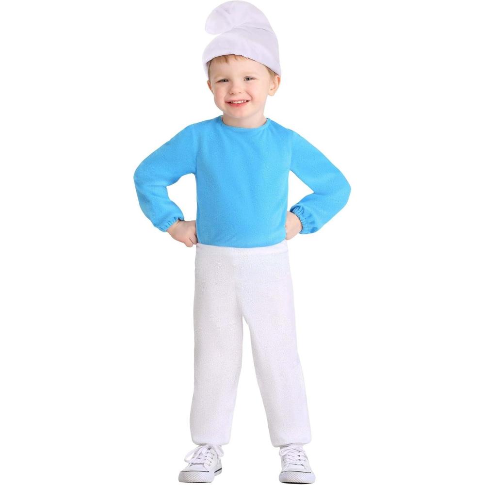 imageThe Smurfs Toddler Smurf Costume