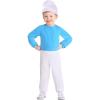 imageThe Smurfs Toddler Smurf Costume