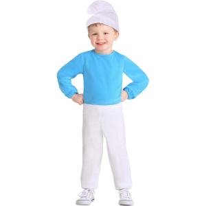 The Smurfs Toddler Smurf Costume