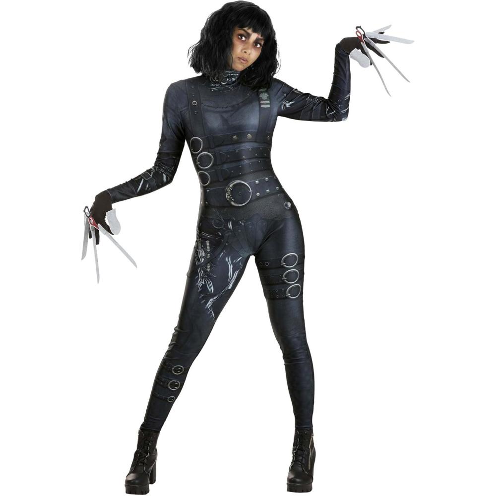 imageEdward Scissorhands Womens Costume