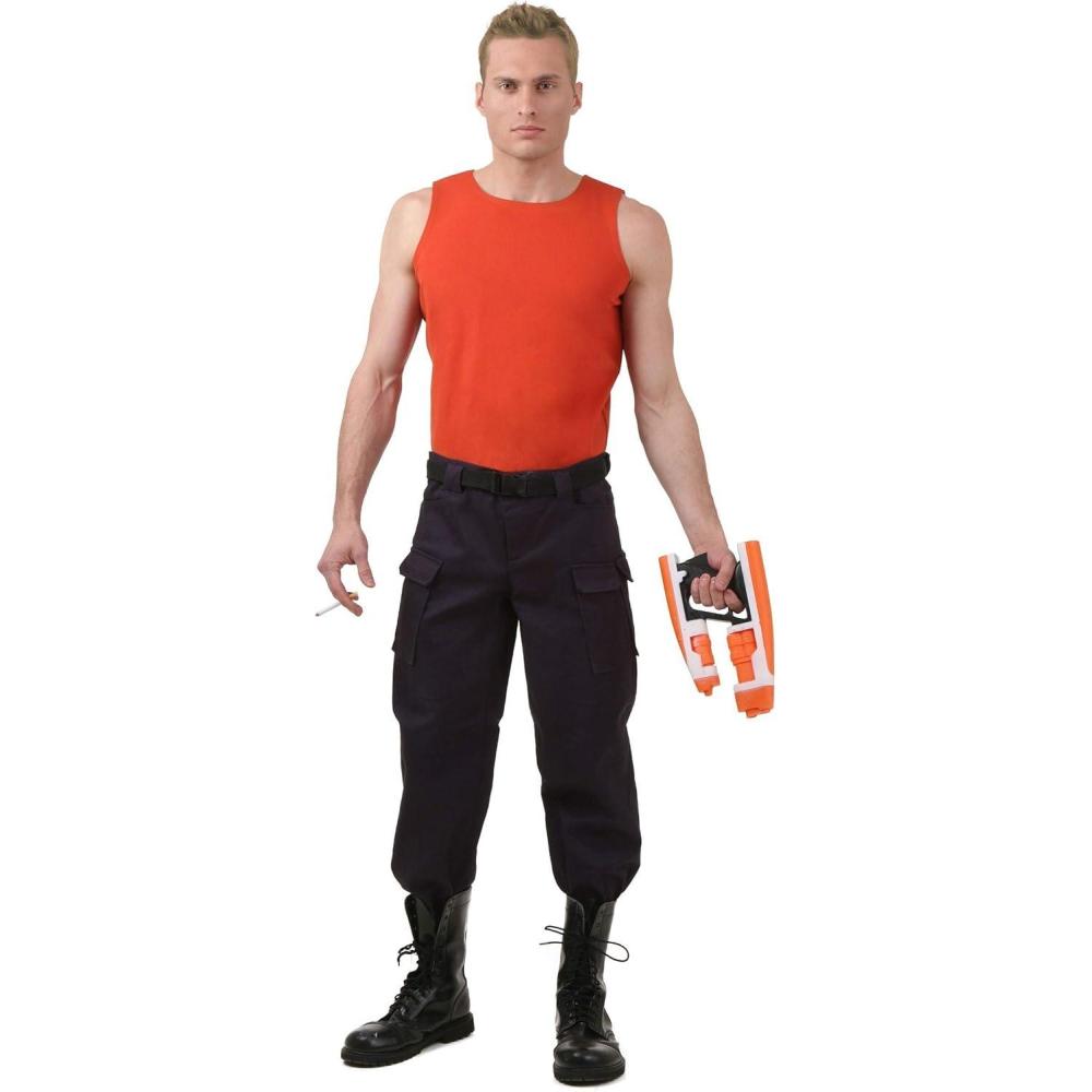 imageFifth Element Korben Dallas Halloween Costume  5th Element Cosplay Outfit  Movie Character Apparel5th Element Cosplay Outfit  Multicolor