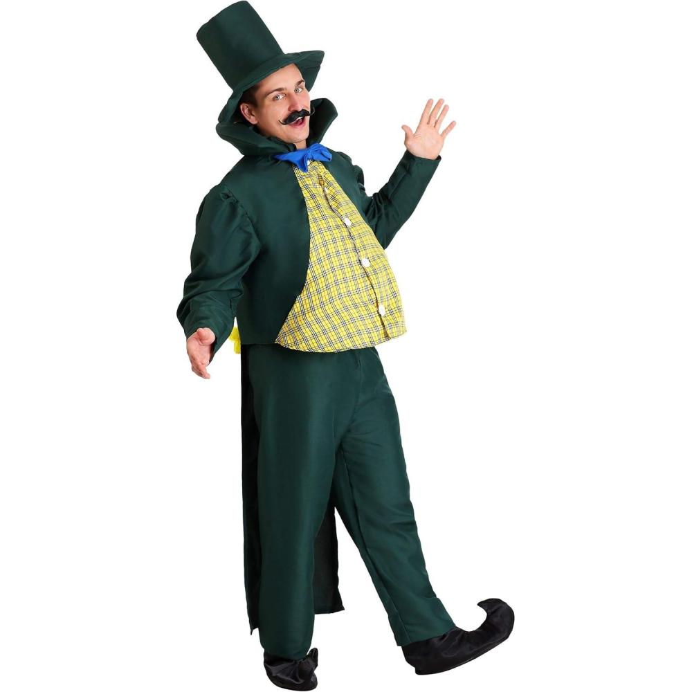 imageFun Costumes Plus Size Munchkin Mayor Costume 2X 3X 4X 3X