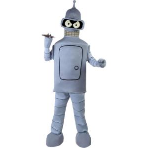Adult Bender Costume(Bender Costume)