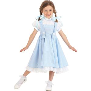 Deluxe Kansas Girl Costume for Toddlers