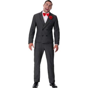 Goosebumps Slappy Costume Adult