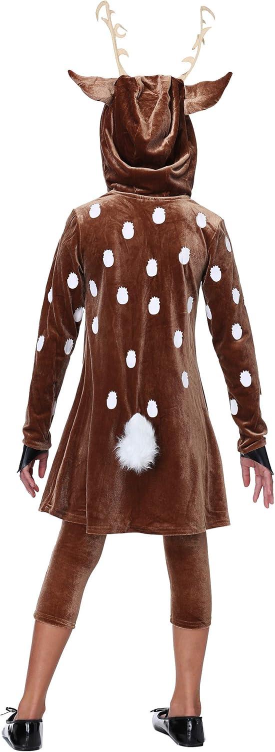 imageFawn Costume for GirlsCostume