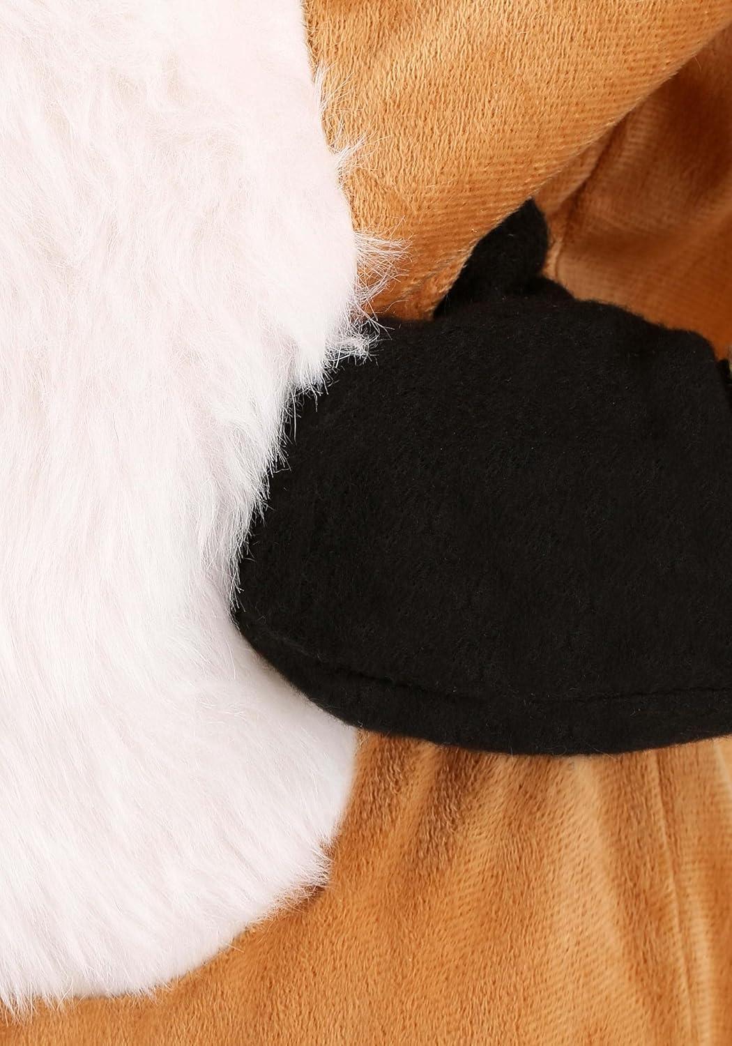 imageKids Reindeer Costumes  Christmas Onesie Deer Outfit For Boys And Girls  Headpiece IncludedCostume