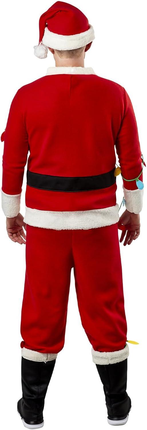 imageRubies Mens National Lampoons Christmas Vacation Clark Griswold CostumeAs Shown