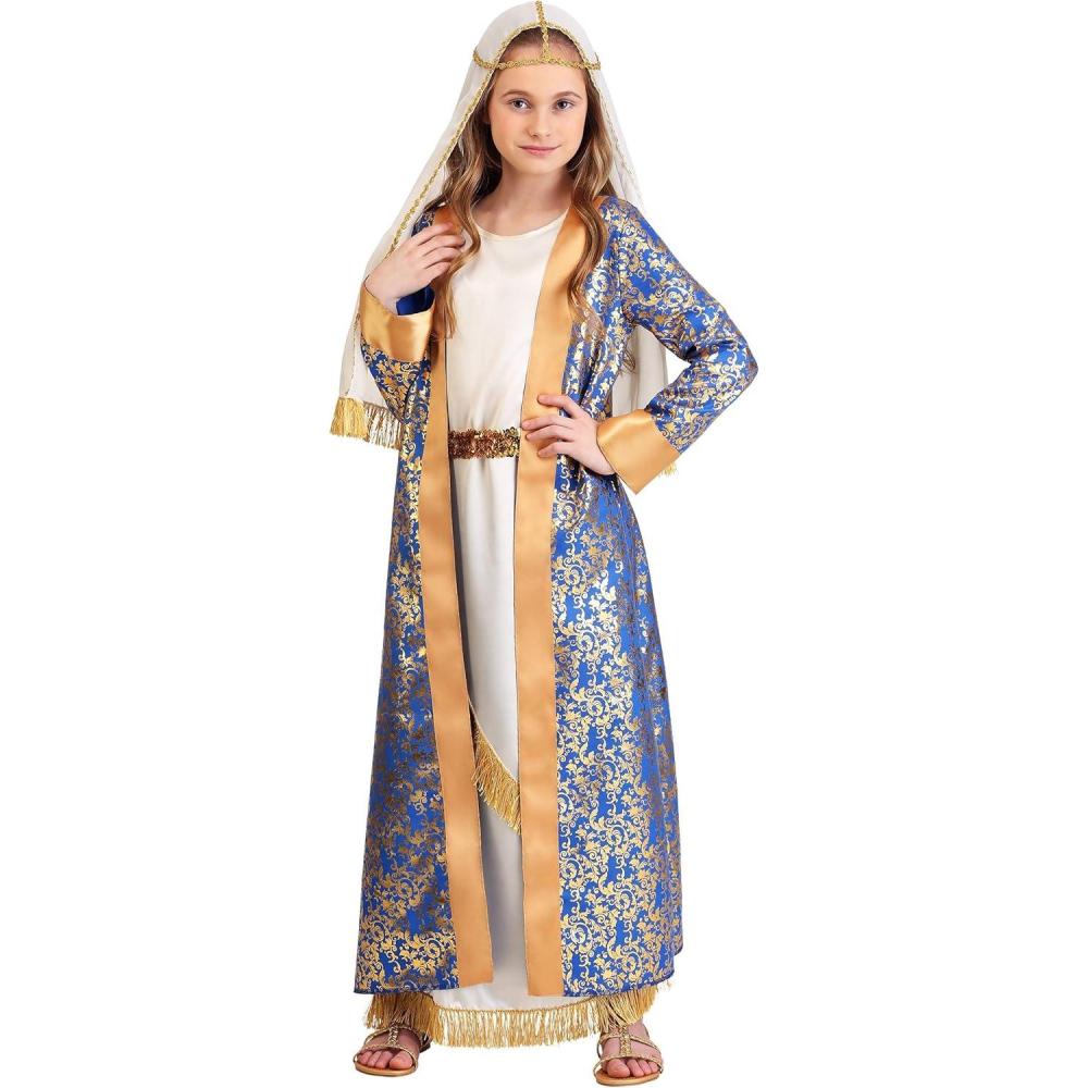 imageChilds Queen Esther Costume