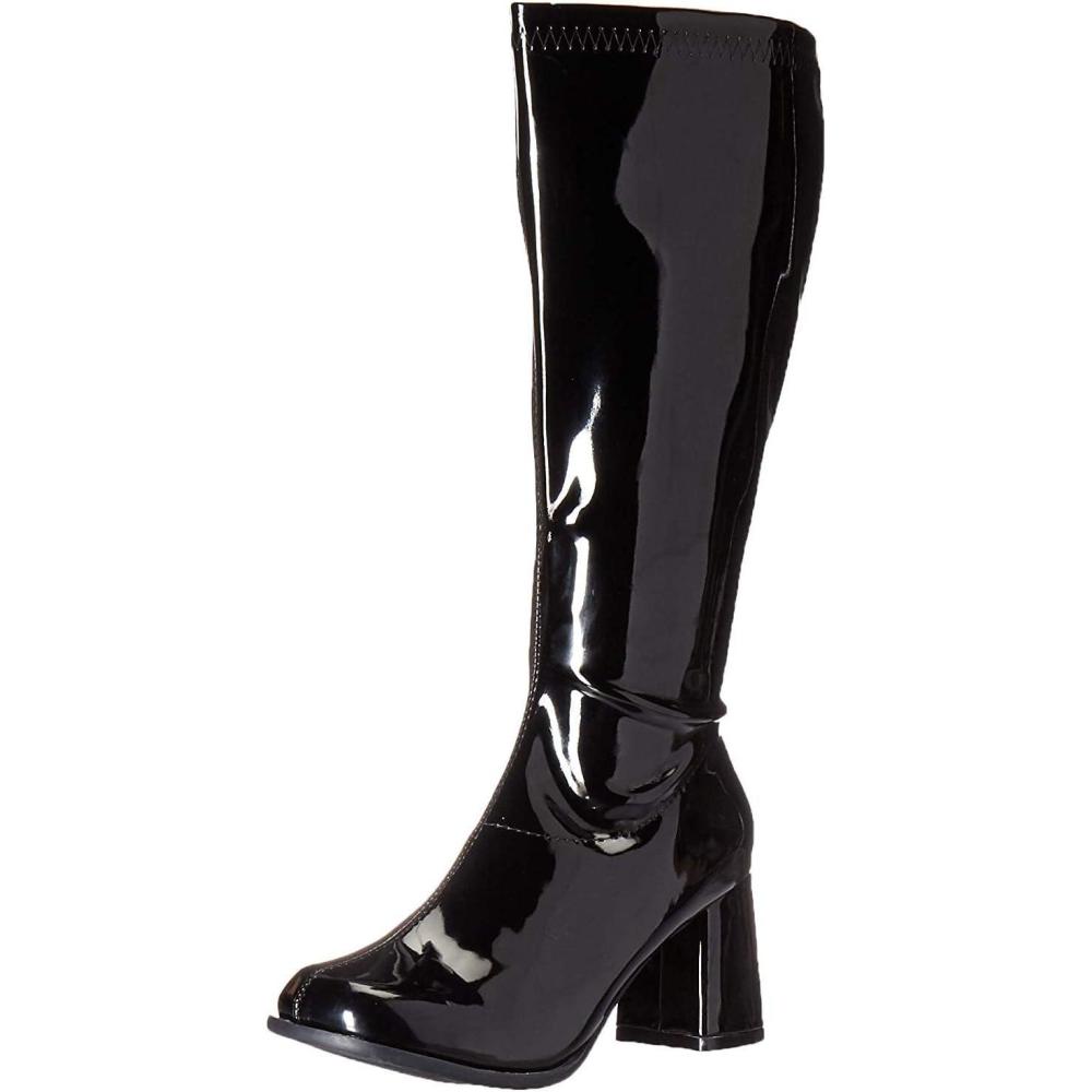 imageEllie Shoes womens Knee High BootBlack Patent
