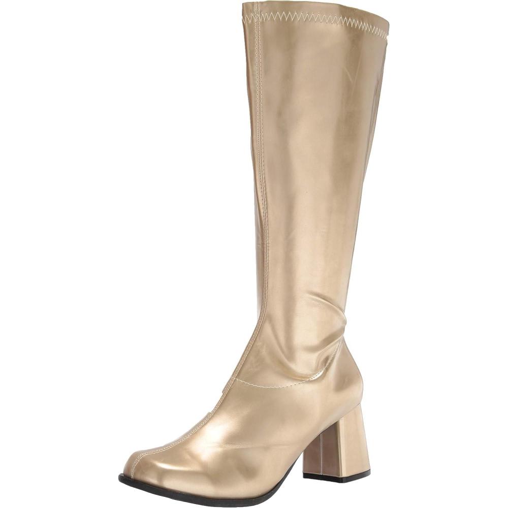 imageEllie Shoes womens Knee High BootGold