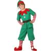imageYouth Holiday Elf Costume Spread Joy and Magic with this Festive Christmas Outfit for Kids