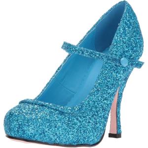 Ellie Shoes Womens 423-candy(Blue)